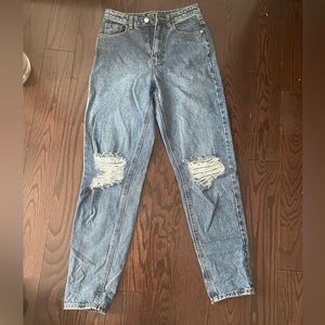 Pretty Little Thing Mom Jeans